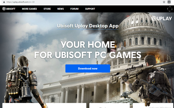Invite Assassin's Creed: Unity, AAA blockbuster game to be free on Uplay Picture 2