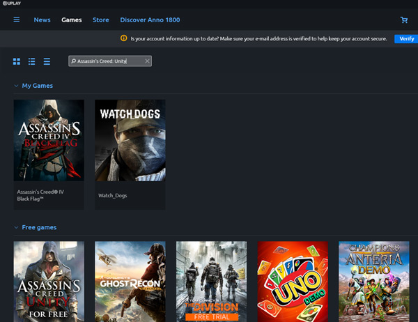 Invite Assassin's Creed: Unity, AAA blockbuster game to be free on Uplay Picture 5