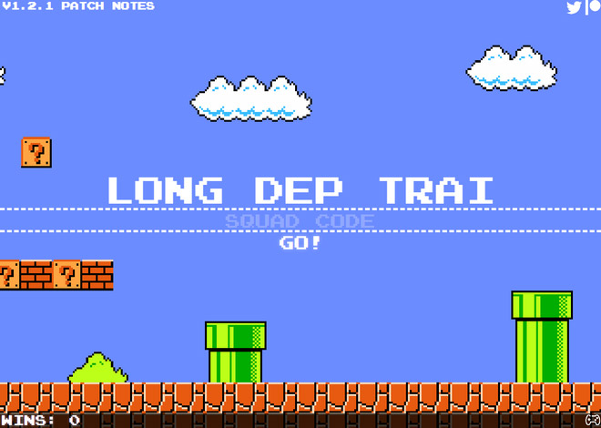 Invite experience Super Mario 75 'battle royale' version of players, see who broke the island first Picture 2