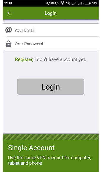 Invite Seed4.Me VPN download, the application supports unlimited web access worth 36 USD, is free of copyright for 1 year Picture 4