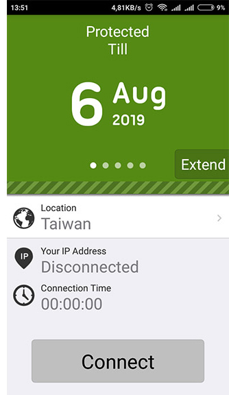 Invite Seed4.Me VPN download, the application supports unlimited web access worth 36 USD, is free of copyright for 1 year Picture 5