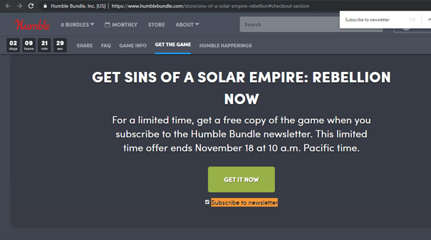 Invite Sins of a Solar Empire: Rebellion, an attractive real-time strategy game, is free Picture 3