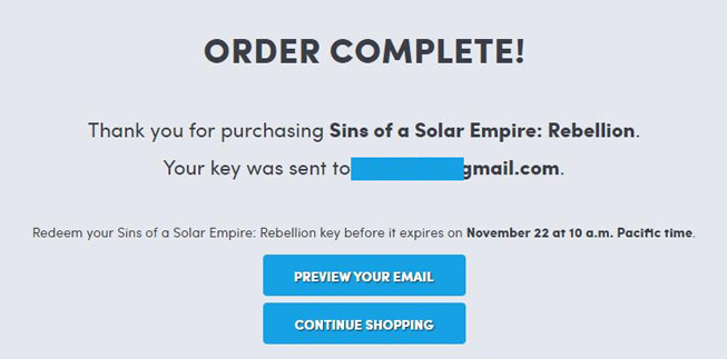 Invite Sins of a Solar Empire: Rebellion, an attractive real-time strategy game, is free Picture 4