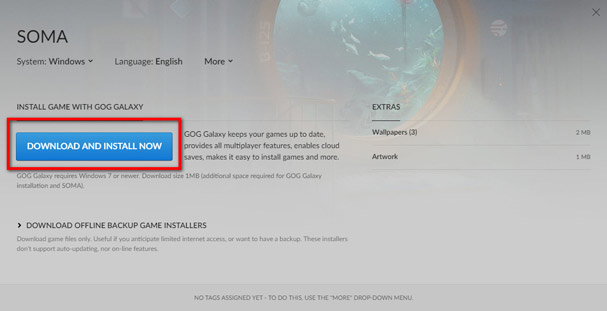 Invite SOMA horror blockbuster game for $ 29.99, free on GOG Picture 6