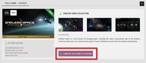 Invite the Endless Space universe game for $ 19.99, free of charge Picture 4
