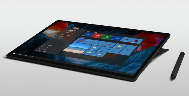 Invite to admire Start Menu on Windows 10 completely new with modern design and more elegant Picture 10