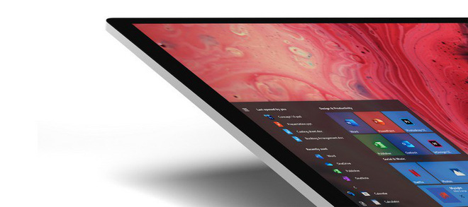 Invite to admire Start Menu on Windows 10 completely new with modern design and more elegant Picture 11