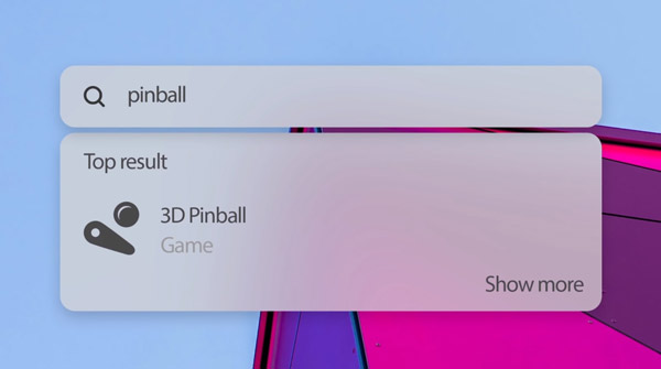 Invite to admire the Concept Windows 11 with many unique features and design interface Mac OS style Picture 9