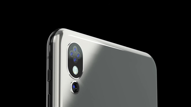 Invite to admire the iPhone 2X build with a unique slider screen design Picture 6