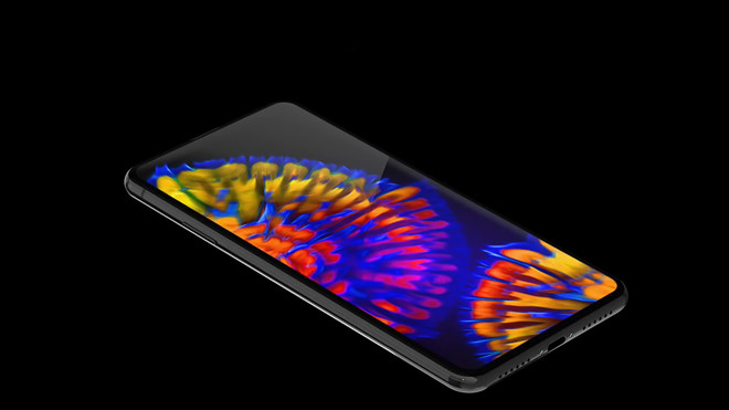 Invite to admire the iPhone 2X build with a unique slider screen design Picture 7