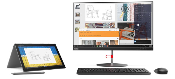 Invite to admire the series of ultra-unique dual screen laptop of the big guys in the technology village Picture 19