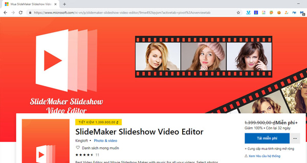 Invite to download 7 free applications on Windows 10, total value 1200 USD Picture 4