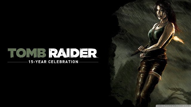 Invite to download a set of wallpapers for your computer with the theme of Tomb Raider - 2018 Picture 14