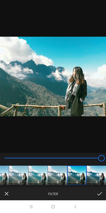 Invite to download Analog Pro, a photo editing application package worth VND 125,000, which is free Picture 2