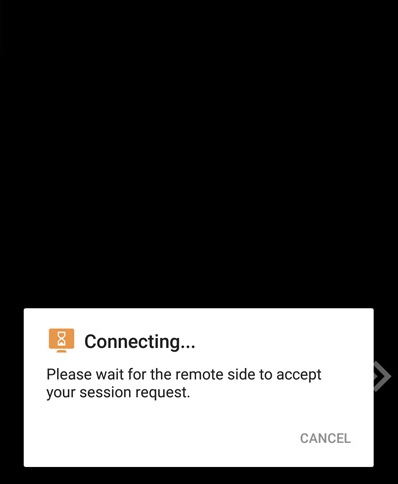 Invite to download and experience AnyDesk Remote, a free application that supports remote control of smartphones for smartphones Picture 6