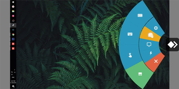 Invite to download and experience AnyDesk Remote, a free application that supports remote control of smartphones for smartphones Picture 8