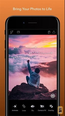 Invite to download and experience the exciting 7 Android and iOS apps that are newly released Picture 4