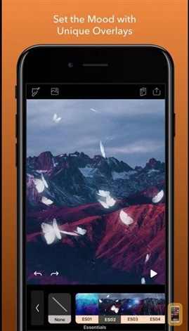 Invite to download and experience the exciting 7 Android and iOS apps that are newly released Picture 5