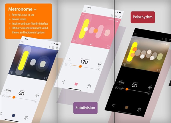 Invite to download and experience the exciting 7 Android and iOS apps that are newly released Picture 7