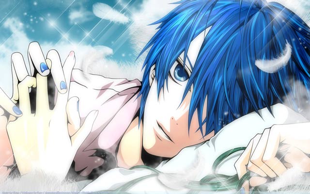Invite to download cool anime boy wallpapers for your computer Picture 28