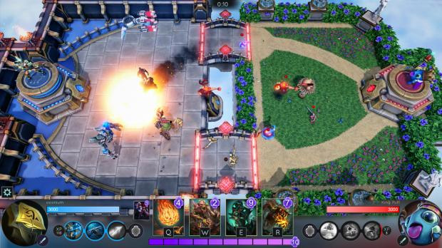 Invite to download DLC Minion Masters: Voidborne Onslaught, a card collection game for VND 165,000, free on Steam Picture 2