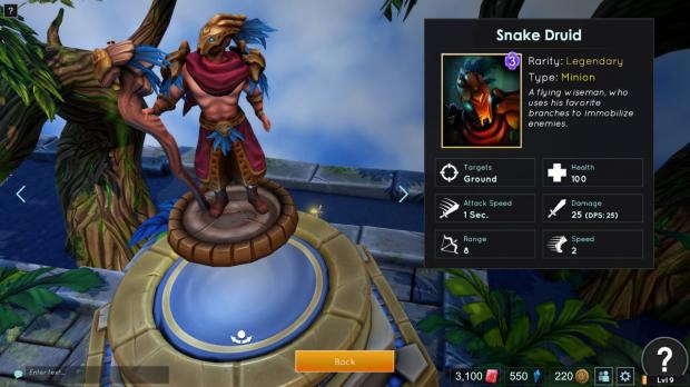 Invite to download DLC Minion Masters: Voidborne Onslaught, a card collection game for VND 165,000, free on Steam Picture 4