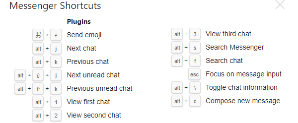 Invite to download Macro, new extension to control Google, YouTube, Messenger, GitHub with shortcuts on Chrome Picture 4