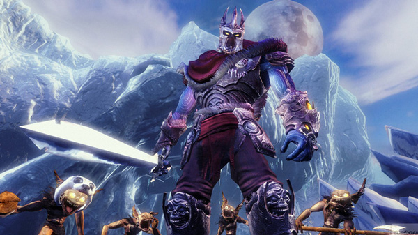 Invite to download Overlord II, an attractive role-playing action game for $ 9.99, free of charge Picture 5