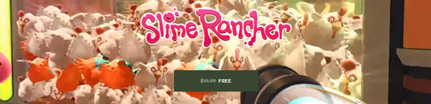 Invite to download Slime Rancher, an exciting farm management game for $ 8.99, free of charge Picture 6