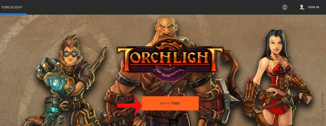 Invite to download Torchlight, a RPG based on 'legendary' Diablo II, which is free Picture 9