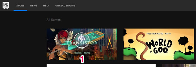 Invite to download Transistor, an attractive role-playing action game for $ 7.99, which is free Picture 6