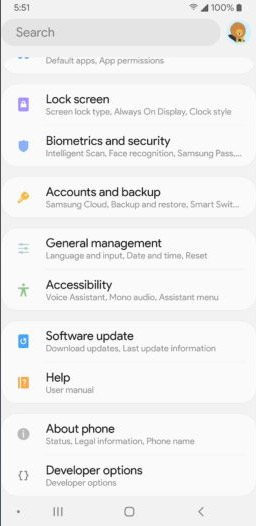 Invite to experience Samsung Experience 10 interface on Galaxy S9 + Picture 11