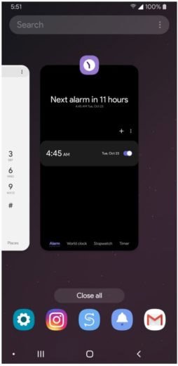 Invite to experience Samsung Experience 10 interface on Galaxy S9 + Picture 13