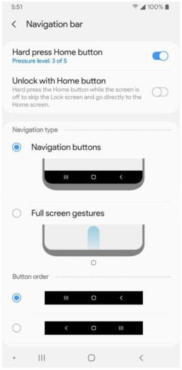Invite to experience Samsung Experience 10 interface on Galaxy S9 + Picture 14