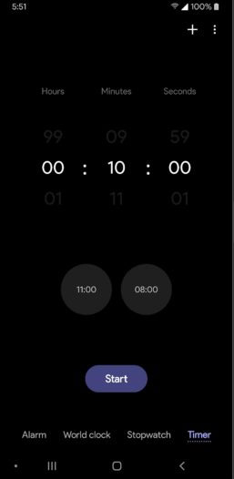 Invite to experience Samsung Experience 10 interface on Galaxy S9 + Picture 4