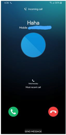 Invite to experience Samsung Experience 10 interface on Galaxy S9 + Picture 7