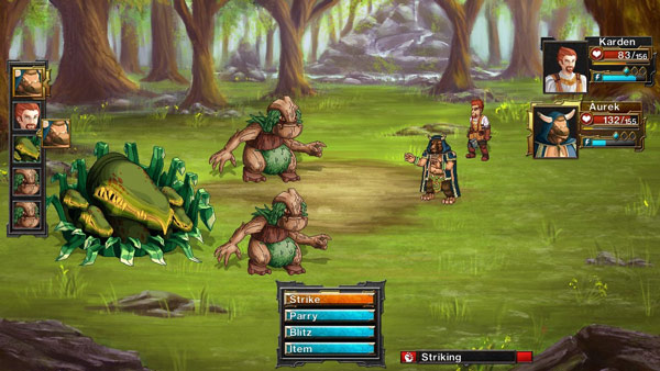 Invite to receive $ 19.99 2D Arelite Core RPG, which is free Picture 3