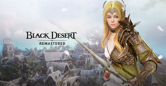 Invite to receive blockbuster Black Desert Remastered $ 30, is free Picture 1