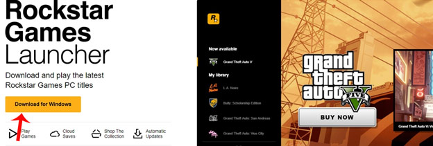 Invite to receive the blockbuster GTA San Andreas is free on Rockstar Picture 6