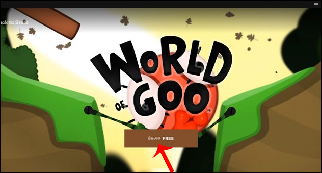 Invite World of Goo, the extremely difficult puzzle game 5.99USD, is free Picture 4