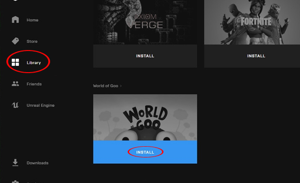 Invite World of Goo, the extremely difficult puzzle game 5.99USD, is free Picture 6