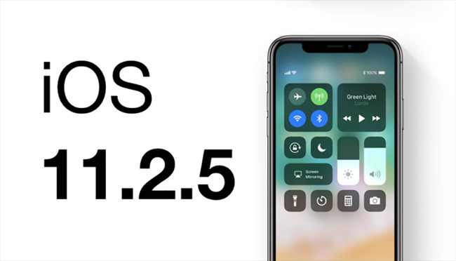 iOS 11.2.5 just launched, should it be updated? Picture 1