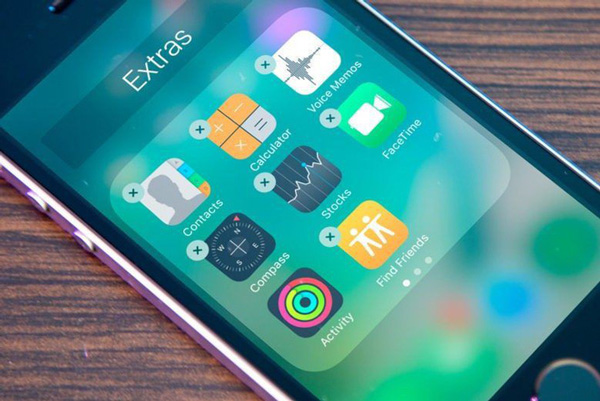 iOS 12 allows users to completely delete preinstalled applications on iPhone Picture 2