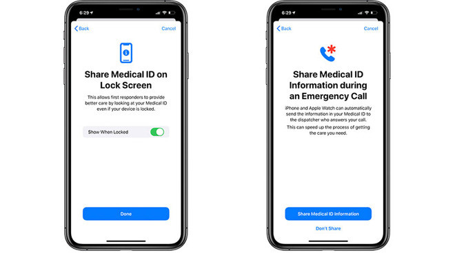 iOS 13.5 adds new features to the Health app Picture 1