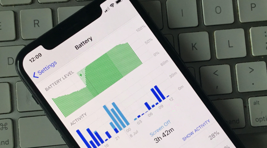 iOS 13.5.1 has a serious battery drain error, the culprit is an Apple application Picture 1
