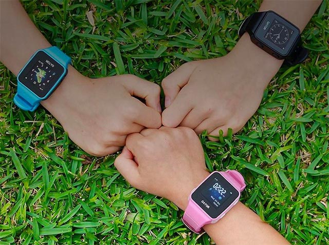 IoT smart watches can put children in danger Picture 1