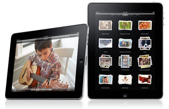 iPad in Vietnam started to drop prices Picture 1