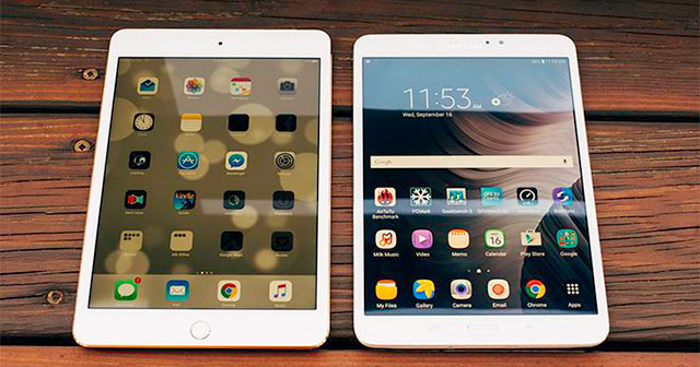 iPad mini 4 is more expensive than $ 70 but not as strong as the new iPad Picture 1