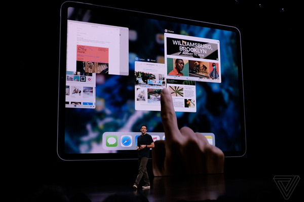 iPad Pro 2018, super strong configuration, screen overflow border, Face ID Picture 5