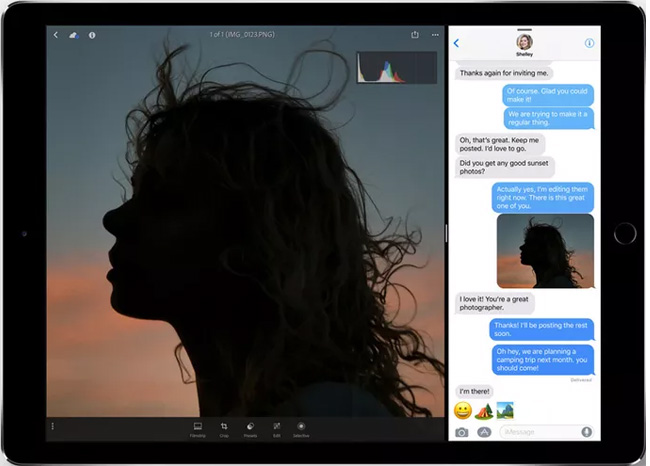 iPad Pro is taking a big step forward to become a computer for everyone Picture 3